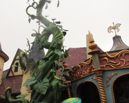 Parapluies de contes de fées !
