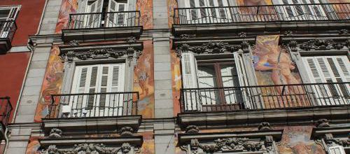 Retour sur madrid