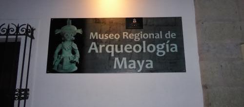 Honduras, 14ème jour, Musée Copan Ruinas 1/3