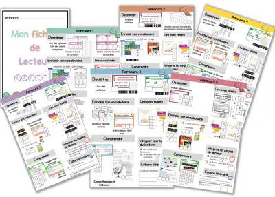 Parcours de lecture