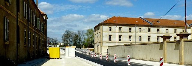 Metz / Bientôt le METTIS roulera...