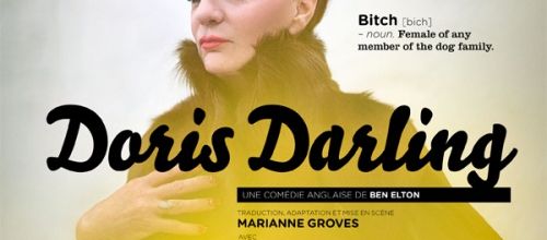Doris Darling, succès comique programmé !