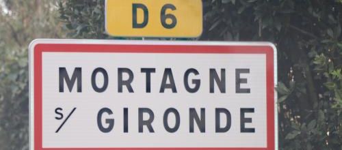 MORTAGNE-SUR-GIRONDE (17)