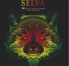 Descargas de libros en francés gratis ARTETERAPIA. LA SELVA. 12 DIBUJOS MÁGICOS: RASCA Y DESCUBRE de  9788417240431