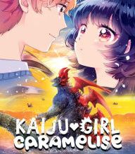 Download free e-books epub Kaiju Girl Caramelise, Vol. 3 RTF CHM ePub 9781975308605 by Spica Aoki (English literature)
