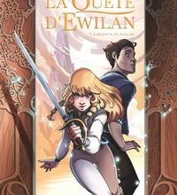 [PDF/Kindle] La Quête d'Ewilan - Tome 06  - Merwyn Ril'Avalon by 