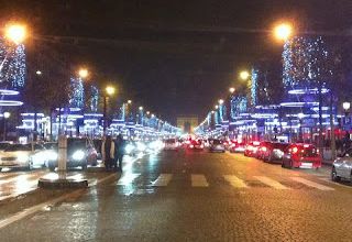 Champs-Elysées Paris