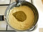 Riz au lait à la pistache