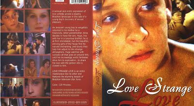 Amor Estranho Amor / Love Strange Love. 1982. DVD.