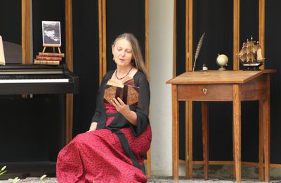 Les lectures poétiques et musicale