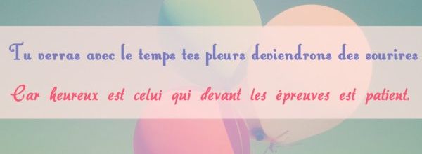 "Les ingrédients du bonheur "