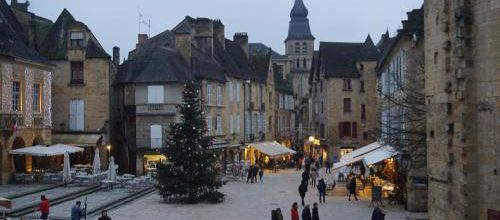 Un petit tour à Sarlat