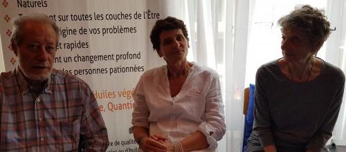 Salon bien-être Broc 2018 - Reportage photos