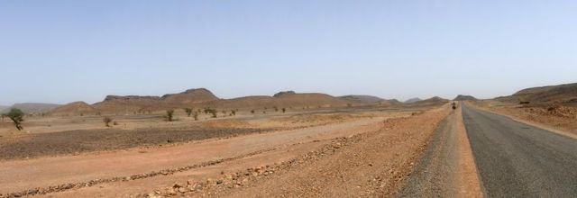 Dunes de Oumjrane 