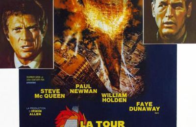 LA TOUR INFERNALE - PAUL NEWMAN BOX OFFICE 1975