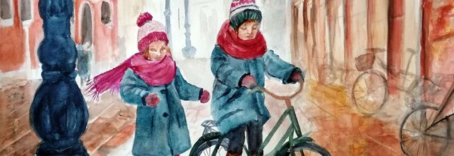 Le froid, l'hiver
