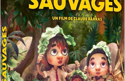 Sauvages "Blu-ray Dessin Animé Cinéma"