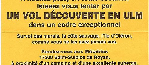 LE GRAND VOL .
