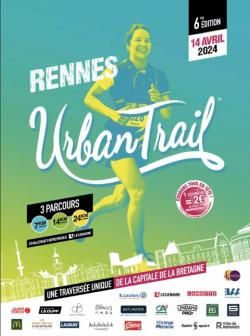 Urban Trail de Rennes