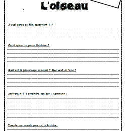 L'oiseau