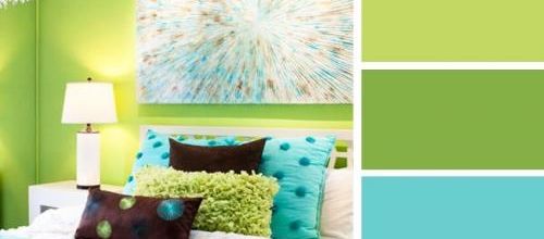 20 combinações de cores para o seu quarto