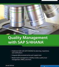 Read online: Quality Management with SAP S/4hana