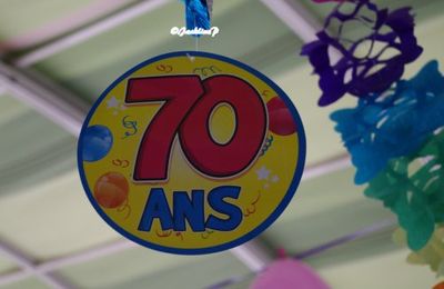 Notre double anniversaire...la grande fiesta !!