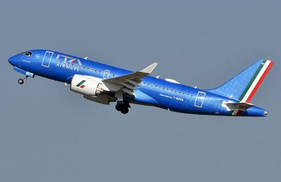 La compagnie aérienne nationale italienne ITA Airways dispose d'une vaste flotte