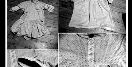 Laura Ingals VS Laura Ashley