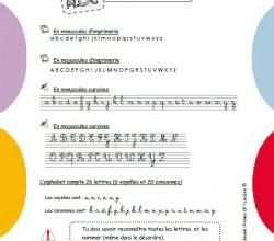 Alphabet