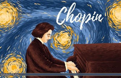 Chopin par Anne Quéfellec