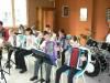 Concert dans les maisons de retraite (mars 2007)