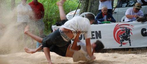 Back-hold : Martin Maussion champion
