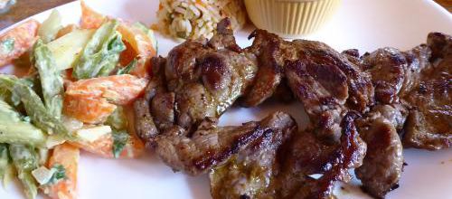Quelques repas