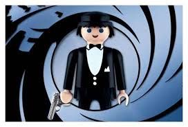 Les "Playmobil" au cinéma.