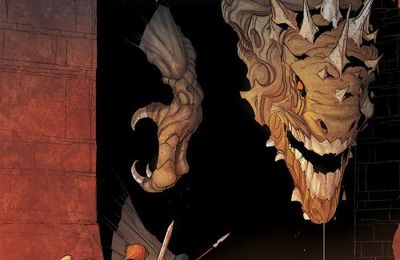 La geste des chevaliers dragons - Tome 27 Le draconomicon - Ange & Boutin-Gagné