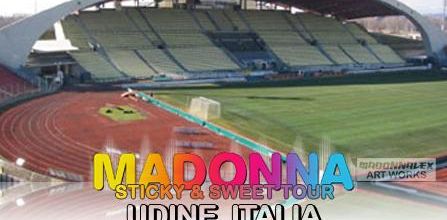Deuxième Date pour l'Italie