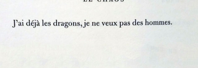 l'anniversaire de la transparente