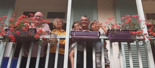 enfants en vacances (1/7)