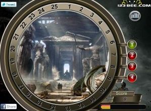 Wrath of the titans - Find the numbers