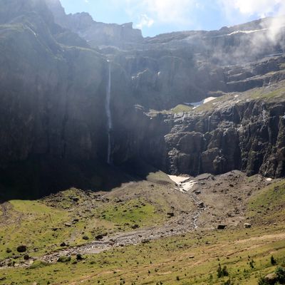 JOUR 8 : Parc national des Pyrénées – cirque de Gavarnie