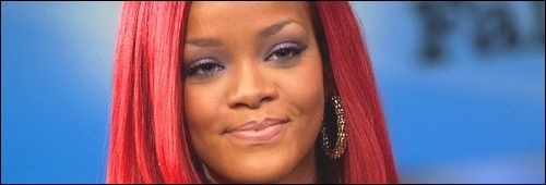 Rihanna remporte un "Teen Choice Award"