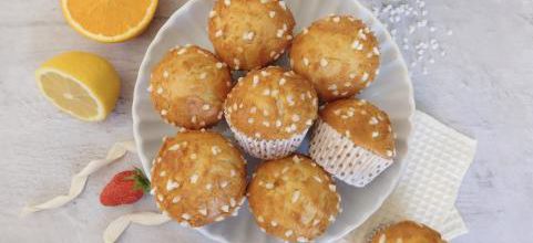  Magdalenas ( Madeleines espagnoles )