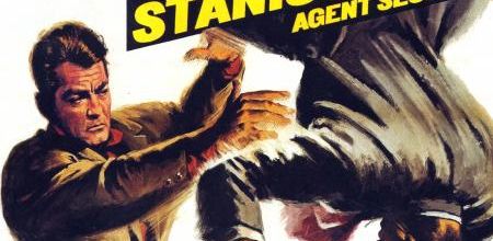 L'HONORABLE STANISLAS AGENT SECRET - BOX OFFICE JEAN MARAIS 1963