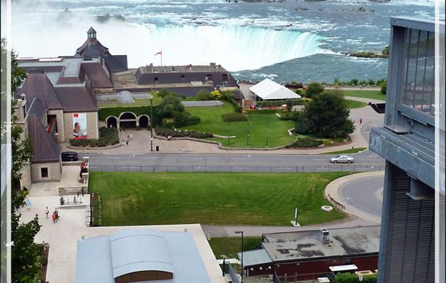 Funiculaire - Niagara Falls - Ontario - Canada