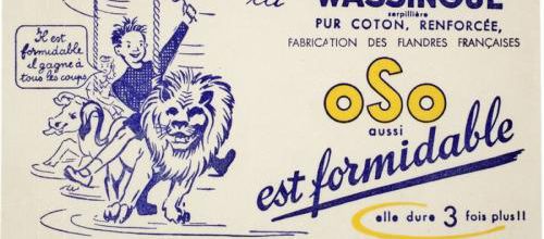 wassingue (une)