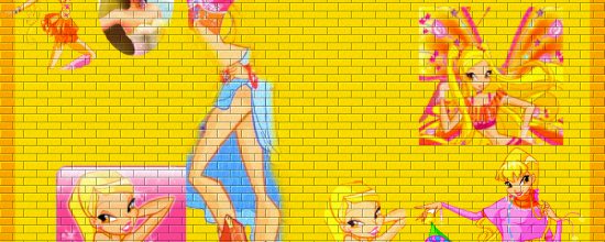 Commande Winx féerique