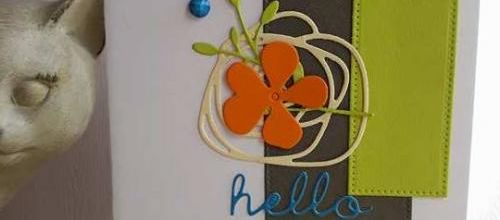 "Hello" ... 