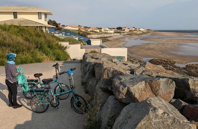 Brétignolles  en Vendée