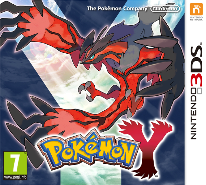 Pokémon Y ROM
